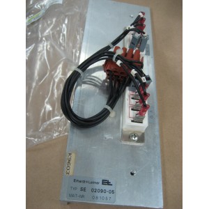 E+L powerboard Type : SE02090-05 Mat-Nr. 081057